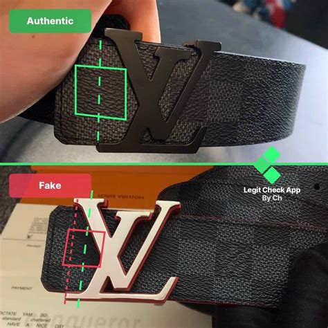 louis vuitton belt replica aliexpress|Louis Vuitton belt authenticity check.